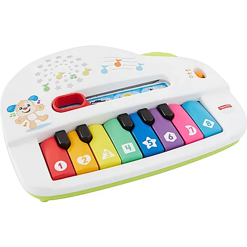 Babys erstes Keyboard