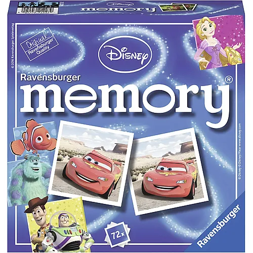 Ravensburger Spiele Disney Memory