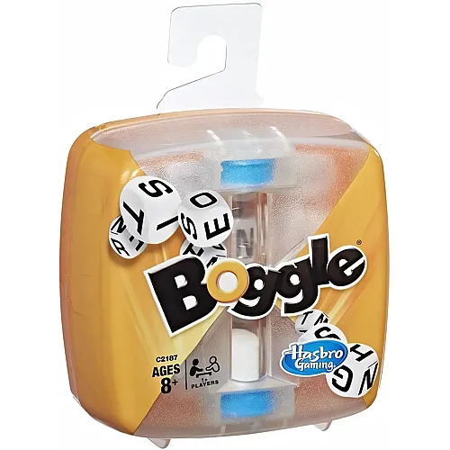 Boggle Classic W�rfelspiel