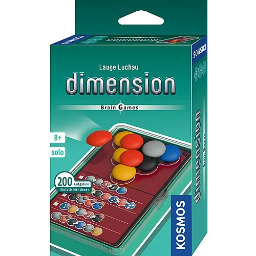Kosmos Spiele Dimension Brain Games