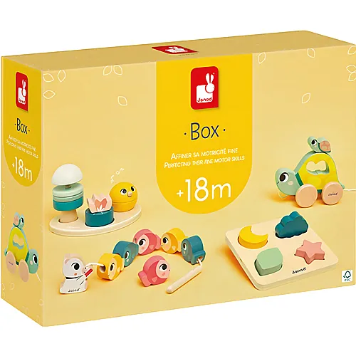 Box 18 Monate