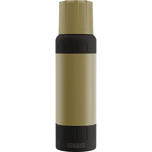 Sigg Trinkflasche Alpine Star Caramel Sand 1.0 L