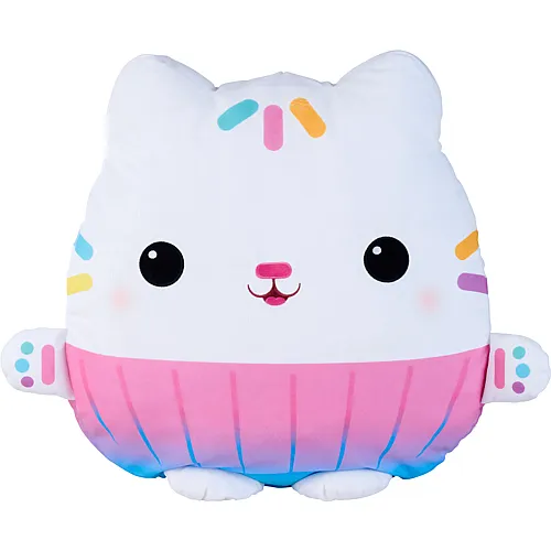 Cuscino Cakey Cat - 50 cm