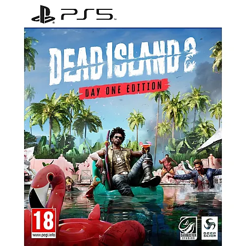 Deep Silver Dead Island 2 Day One Edition, PS5