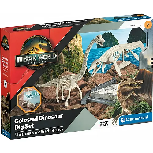 Jurassic World Ausgrabungsset