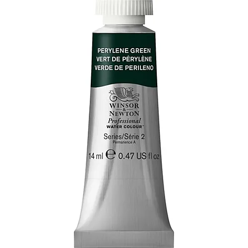 Winsor & Newton Professional Aquarellfarbe Perylengr�n (14ml)
