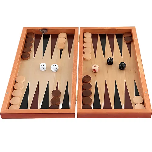 Backgammon Natur