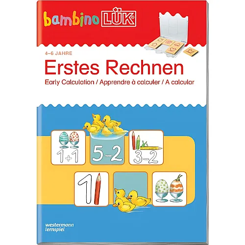 Erstes Rechnen