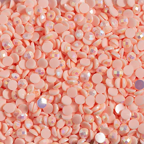 Diamond Dotz Diamond Painting Steine Pink AB Sparkle