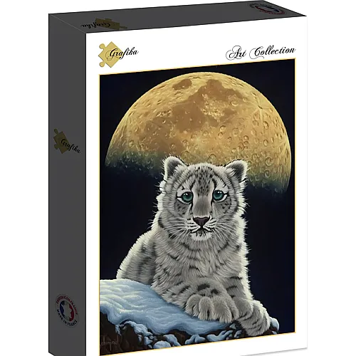 William Schimmel - Moon Leopard 2000Teile