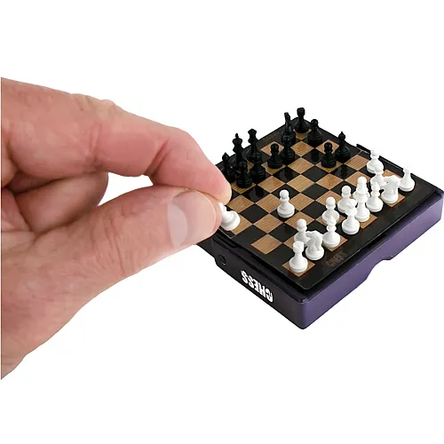 Worlds Smallest Schach