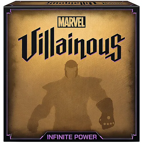 Ravensburger Marvel Villainous (DE)
