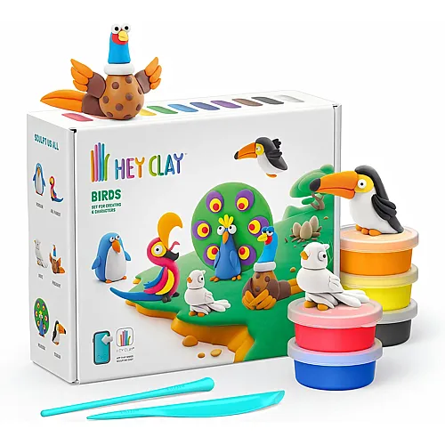 Hey Clay V�gel
