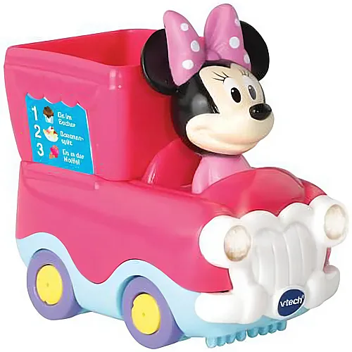 vtech Tut Tut Baby Flitzer Minnie Mouse Minnies Eiswagen (DE)