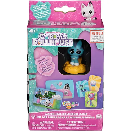 Match-ical Dollhouse