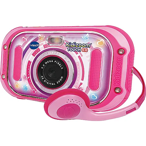 vtech Kidizoom Touch 5.0 pink