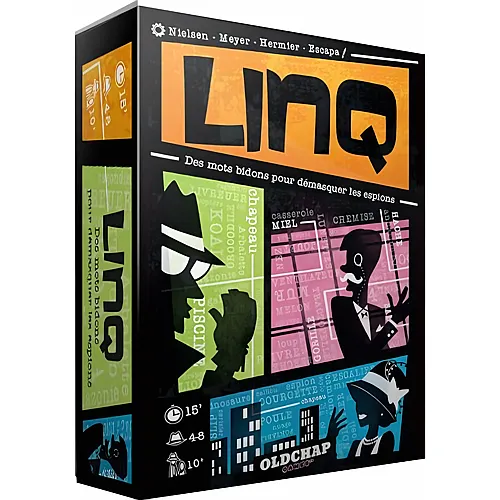 Oldchap Games Linq (FR)
