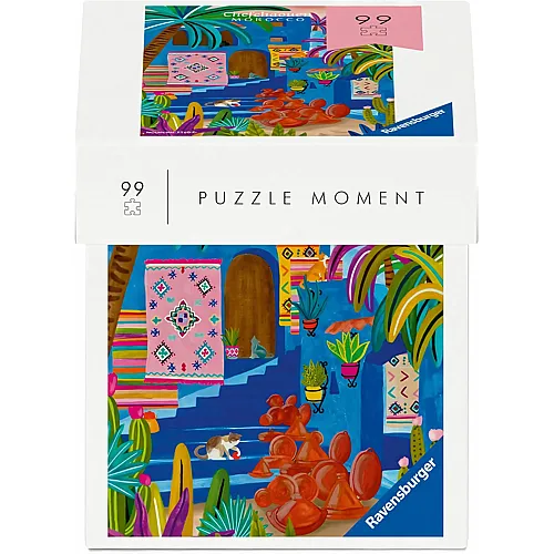 Moment Marokko 99Teile