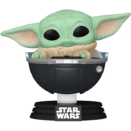 Star Wars: The Mandalorian S9 - Grogu Nr.664