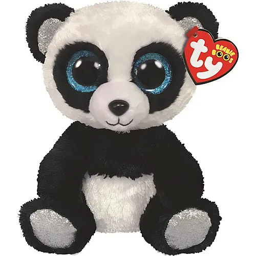 Ty Beanie Boos Bamboo der Panda - 15 cm