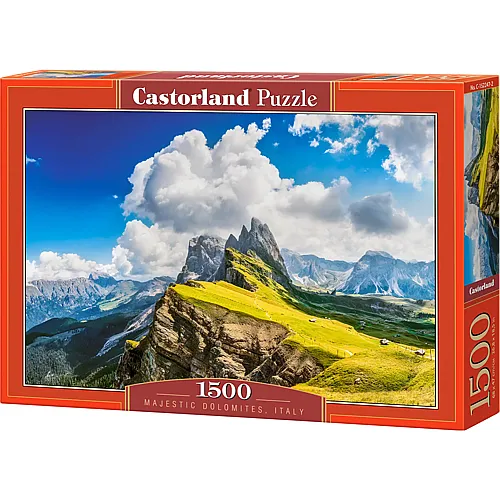 Majest�tische Dolomiten, Italien 1500Teile