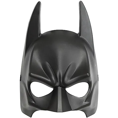 Batman Maske fr Kinder mit Gummiband