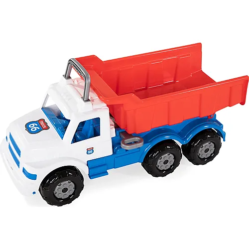 Cavallino Toys Truck 66 XXL Torpedokipper