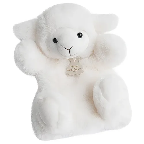 Handpuppe Soft Schaf - 25 cm