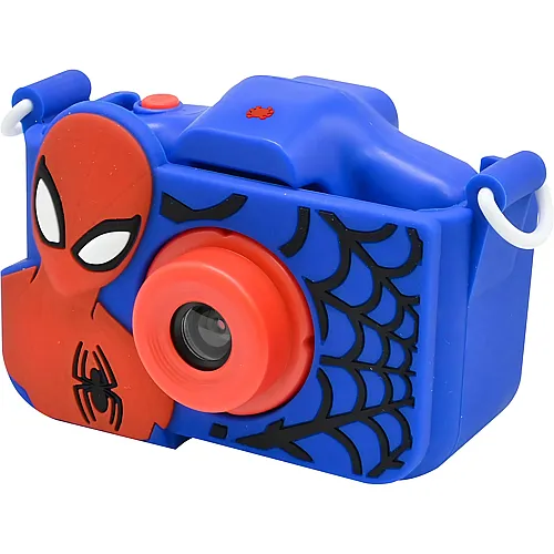 Lexibook Kinderkamera mit Schutz Spider-Man
