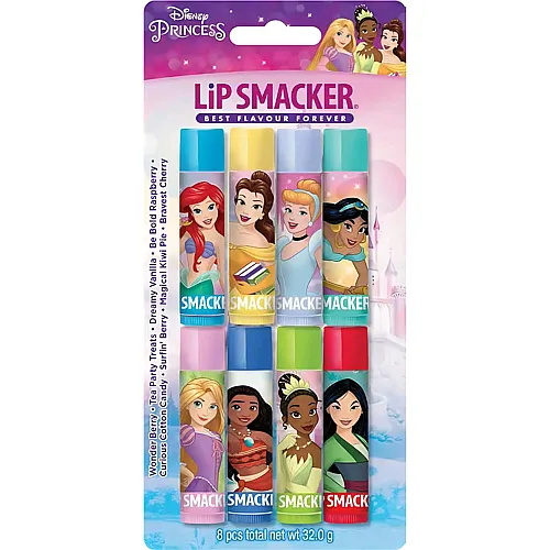 Disney Princess Party Pack 8Teile
