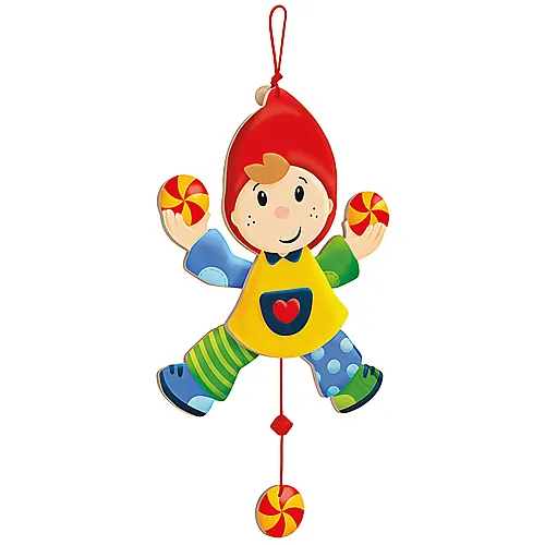 Hampelmann Carli - 26 cm