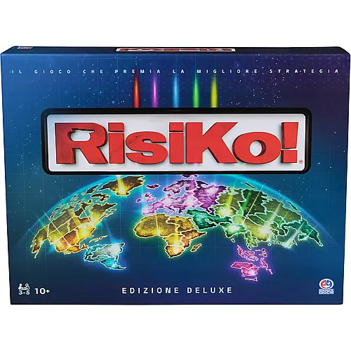 Spin Master Games Risiko Premium - Italiano