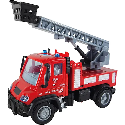 Mini Truck Feuerwehr