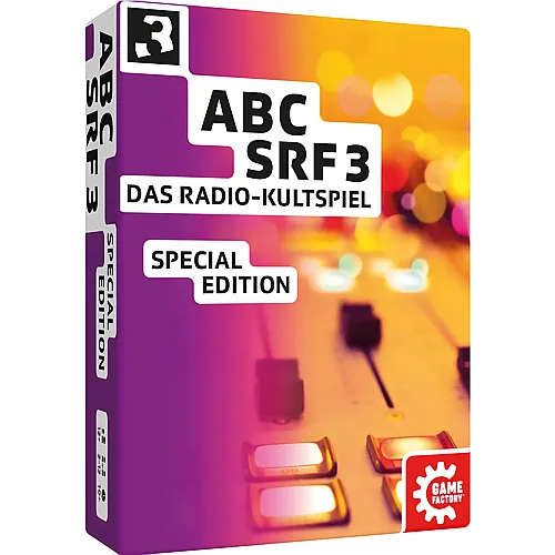 ABC SRF 3 Special Edition DE