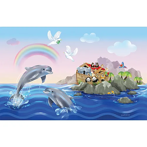 SunsOut Puzzle Ark Celebration - 100 Teile