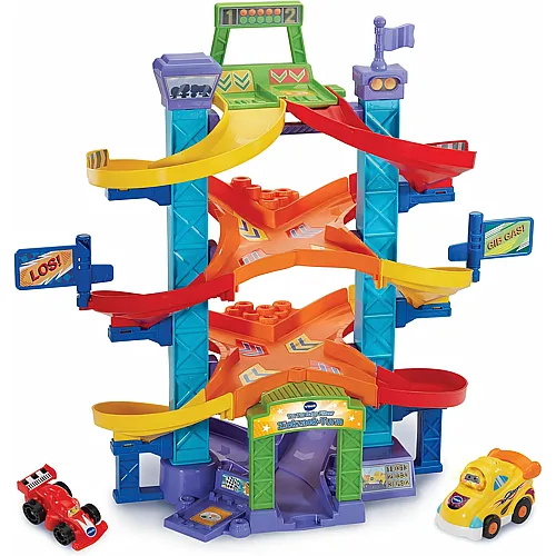 vtech Tut Tut Baby Flitzer - Zickzack-Turm