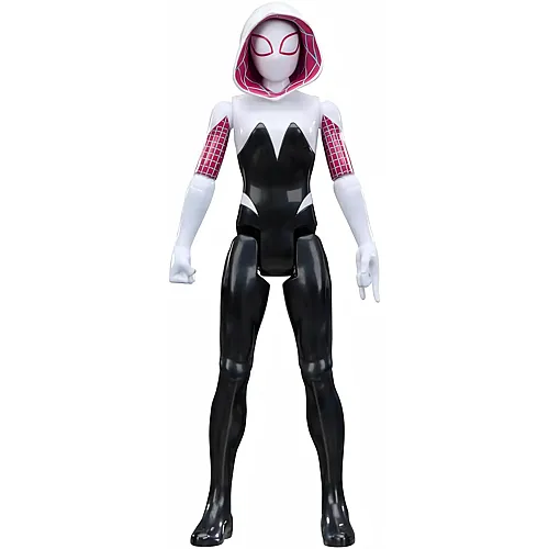Hasbro Spider-Man Ghost Spider Titan Hero Actionfigur