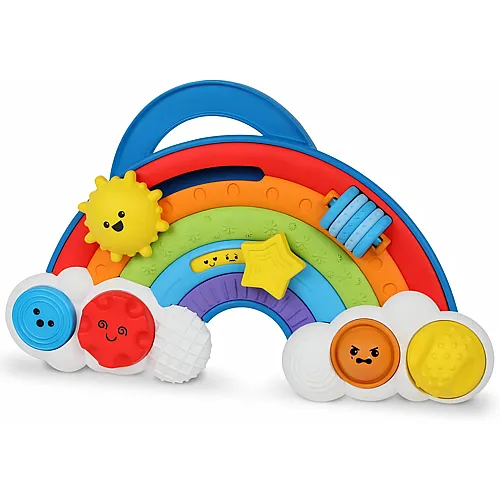 Regenbogen-Besch�ftigungsbrett