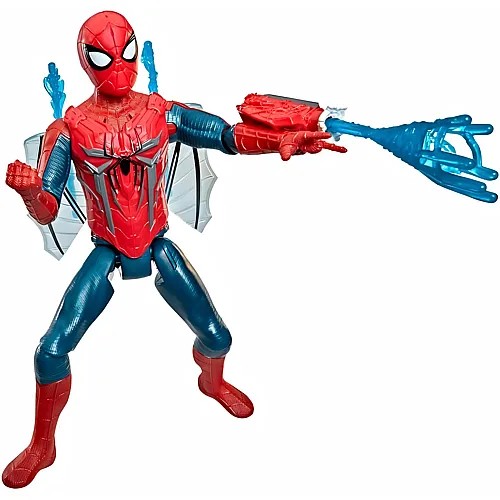 Hasbro SPI Web-Tech Spider-Man mit Zubeh�r