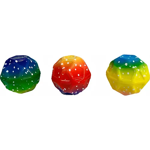 Sombo Springball 7cm ass. Display High Bouncing Ball