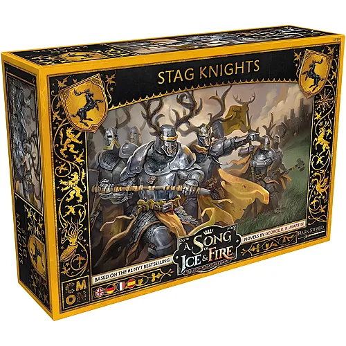 CMON A Song of Ice & Fire � Hirschritter, Erweiterung