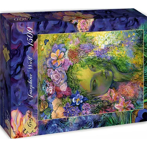 Grafika Puzzle Jos�phine Wall Queen of the May - 1500 Teile