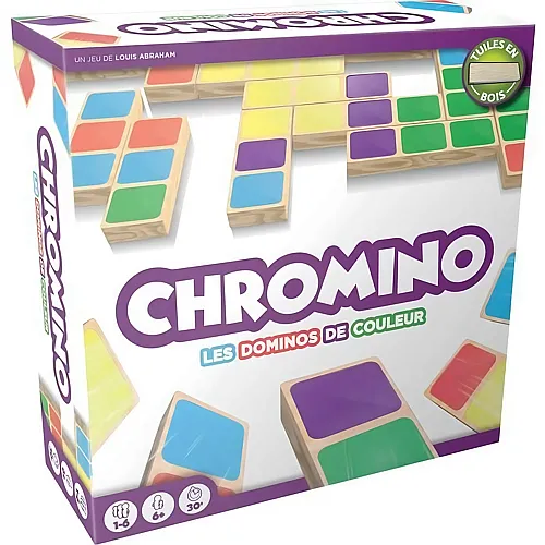 Chromino Refresh FR