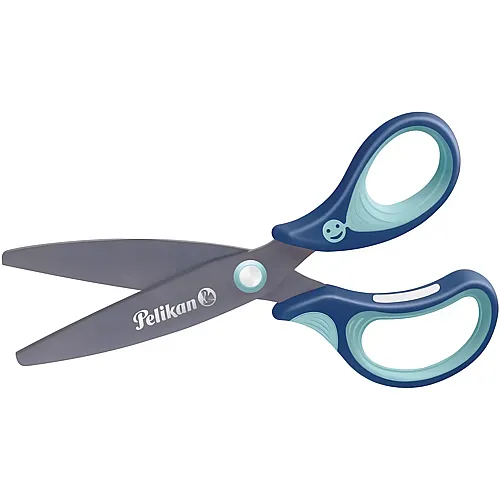 Pelikan Schere griffix Blau