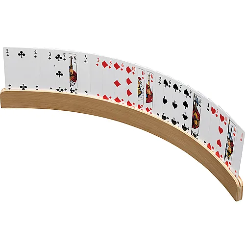Philos Spiele Spielkartenhalter (50cm)