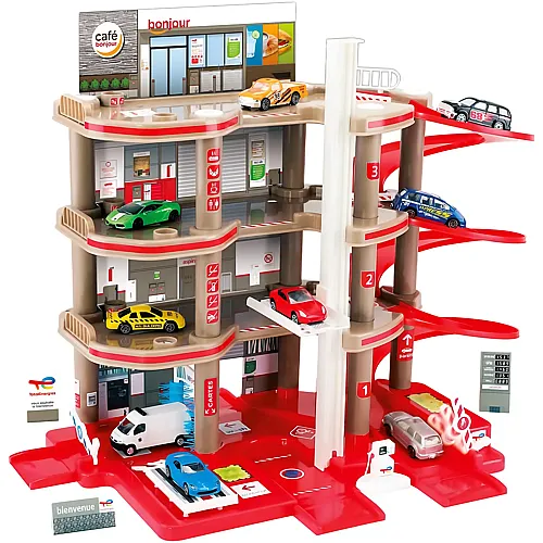 Super Garage Station-Service