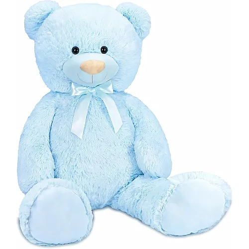 Brubaker Teddyb�r Hellblau - 100 cm