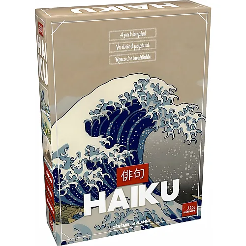 Sweet Games Haiku (FR)