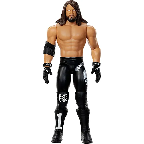 Mattel WWE AJ Styles - 15 cm