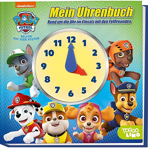 Mein Uhrenbuch